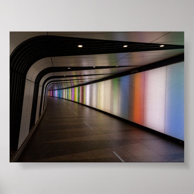 King's cross poster (Front)
