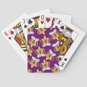 Kings Crown Playing Cards