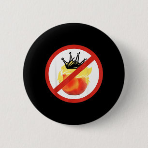 Kings March 28 2026 Kings Day Vintage Funny Men 6 Cm Round Badge