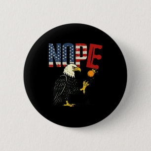 Kings march 28 2026 kings day vintage funny menKin 6 Cm Round Badge