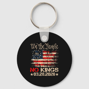 Kings march 28 2026 kings day vintage funny menKin Key Ring