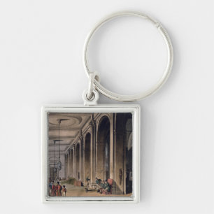 Kings Mews Key Ring