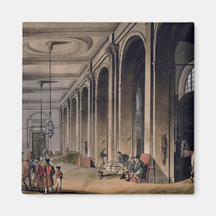 Kings Mews Magnet