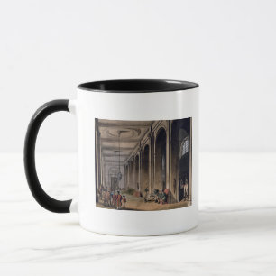 Kings Mews Mug