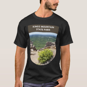 Kings Mountain State Park T-Shirt