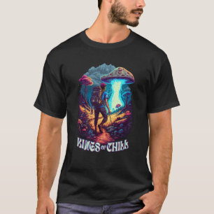 Kings of Chill Backpacker T-Shirt