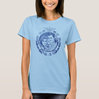 Kings of Spain Felipe I SAW and Letizia T-Shirt
