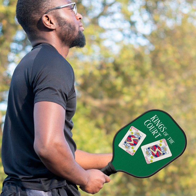 Kings of the Court Pickleball Paddle (Creator Uploaded)