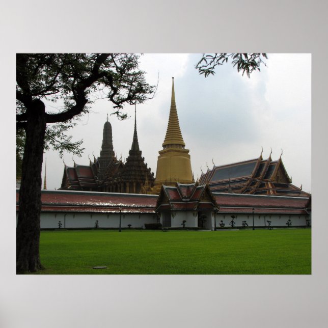 King's Palace Poster (Front)