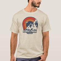 Kings Peak Utah Sun Eagle