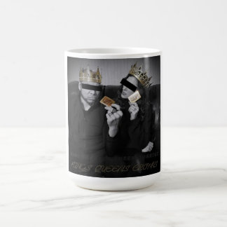 Kings Queens Crowns Coffee Mug