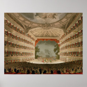 Kings Theatre Opera House Poster