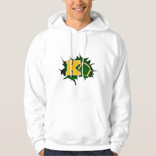 Kingsburg Youth Football Unisex Hoodies