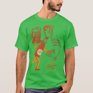 Kingsbury Beer Man T-Shirt
