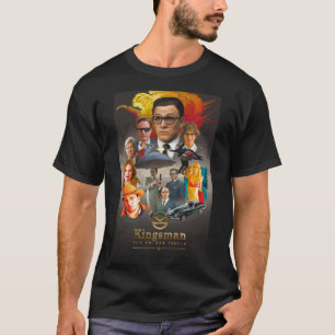 Kingsman: The Golden Circle T-Shirt