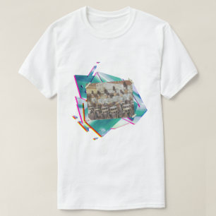 Kingsmen Drum and Bugle Corps Snare Line T-Shirt