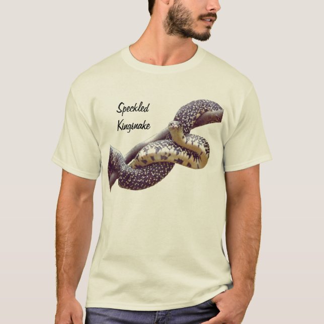 Kingsnake T-Shirt (Front)