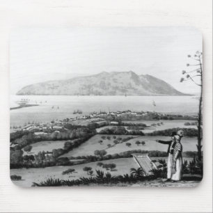 Kingston and Port Royal Mouse Mat