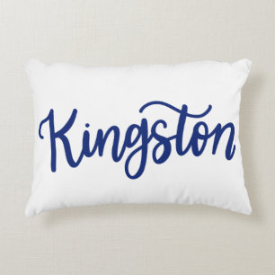 Kingston Dainty Scripts Pillow