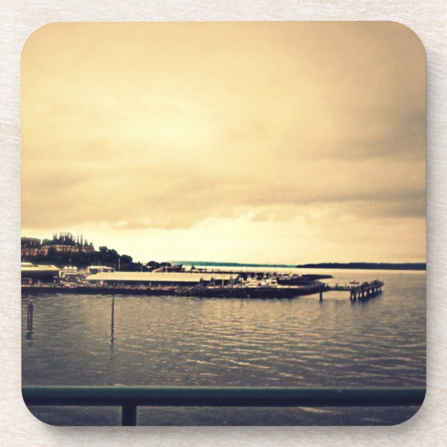 Kingston Ferry View Coaster (Front)