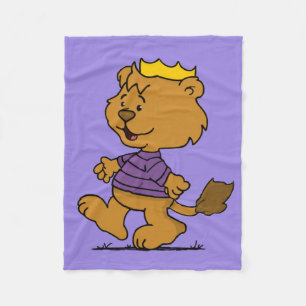 Kingston Fleece Blanket