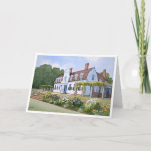 Kingston House Card