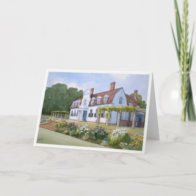 Kingston House Card (Front)