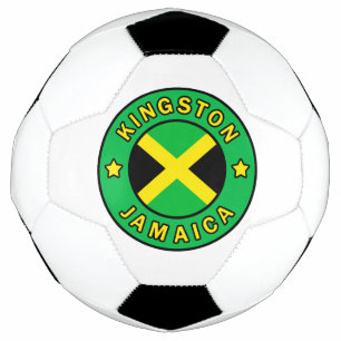 Kingston Jamaica Football