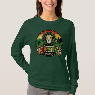 Kingston Jamaica Island Caribbean T-Shirt