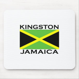 Kingston, Jamaica Mouse Mat