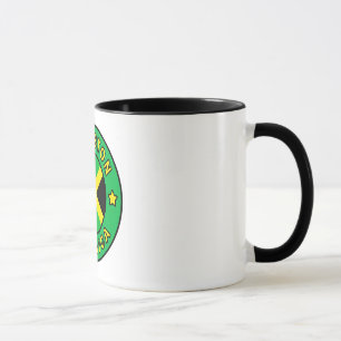 Kingston Jamaica Mug