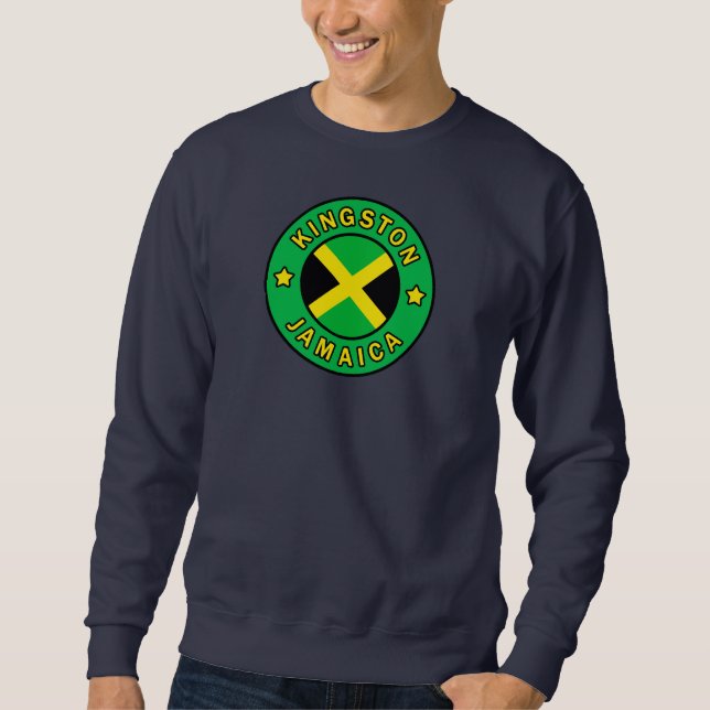 Kingston Jamaica Sweatshirt (Front)