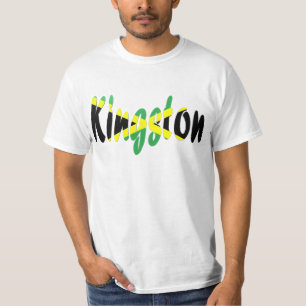 Kingston, Jamaica T-Shirt