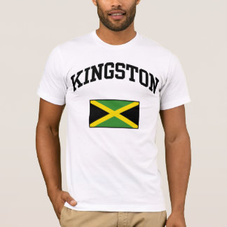 Kingston Jamaica T-Shirt