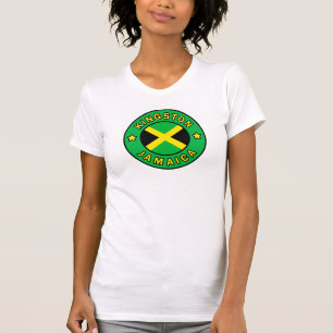 Kingston Jamaica T-Shirt