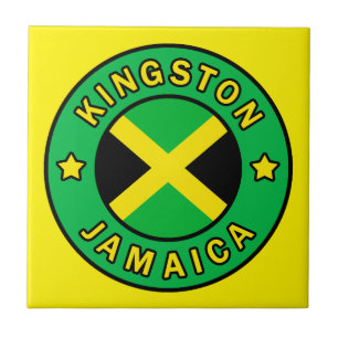 Kingston Jamaica Tile