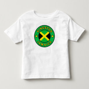 Kingston Jamaica Toddler T-Shirt