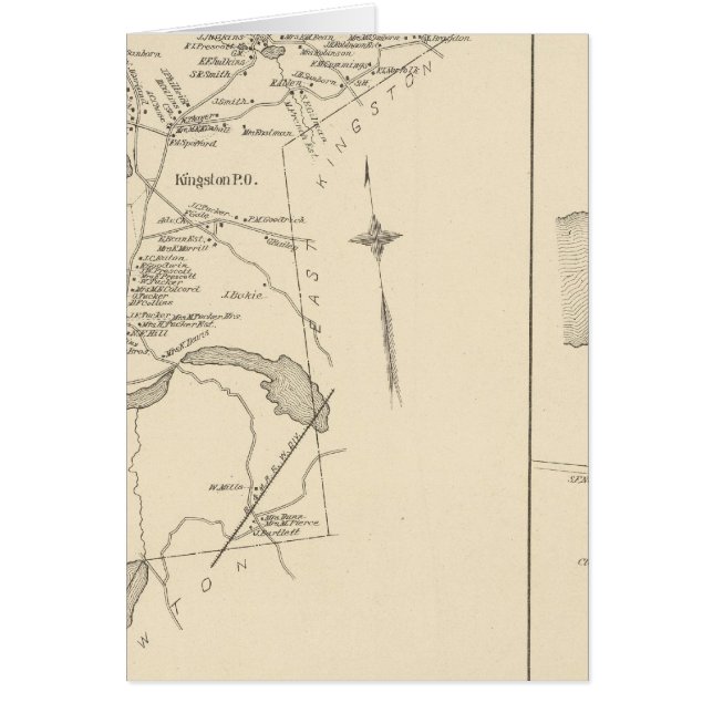 Kingston, Kingston PO (Front)