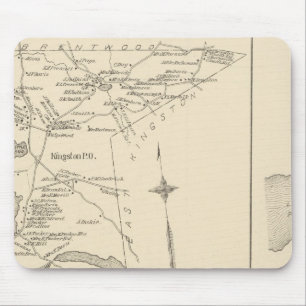 Kingston, Kingston PO Mouse Mat