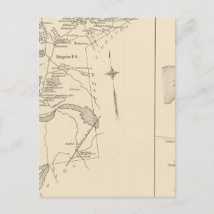 Kingston, Kingston PO Postcard