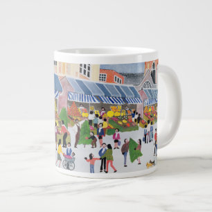 Kingston Market Surrey  2 Large Coffee Mug