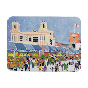 Kingston Market Surrey  2 Magnet