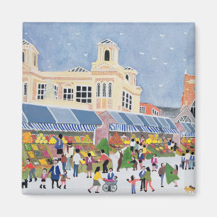 Kingston Market Surrey  2 Magnet