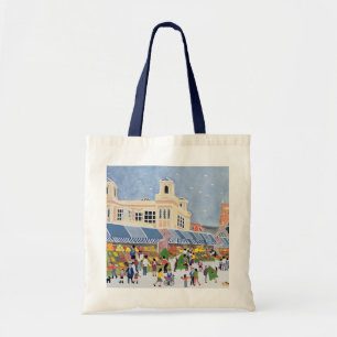 Kingston Market Surrey 2 Tote Bag