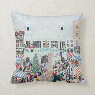 Kingston Market Surrey Cushion