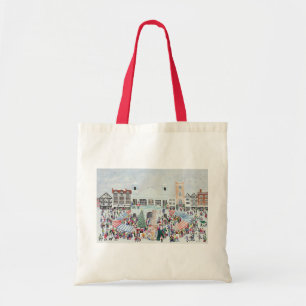 Kingston Market Surrey Tote Bag