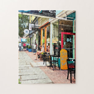 Kingston NY - Tacos Yummy Jigsaw Puzzle