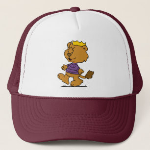 Kingston The Lion Cub Trucker Hat