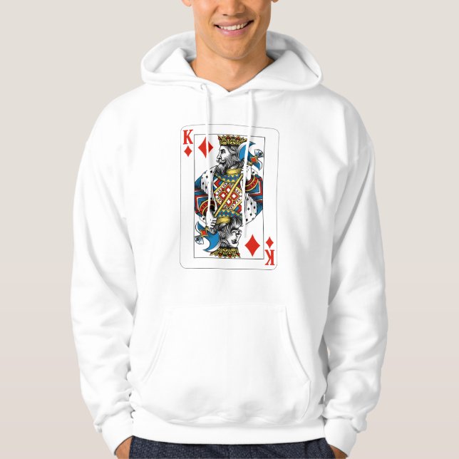 kingz of kingz  hoodie (Front)