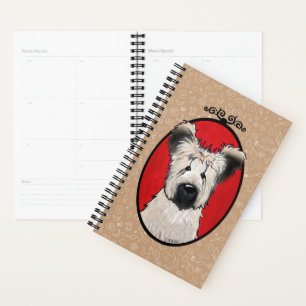KiniArt Briard  Planner